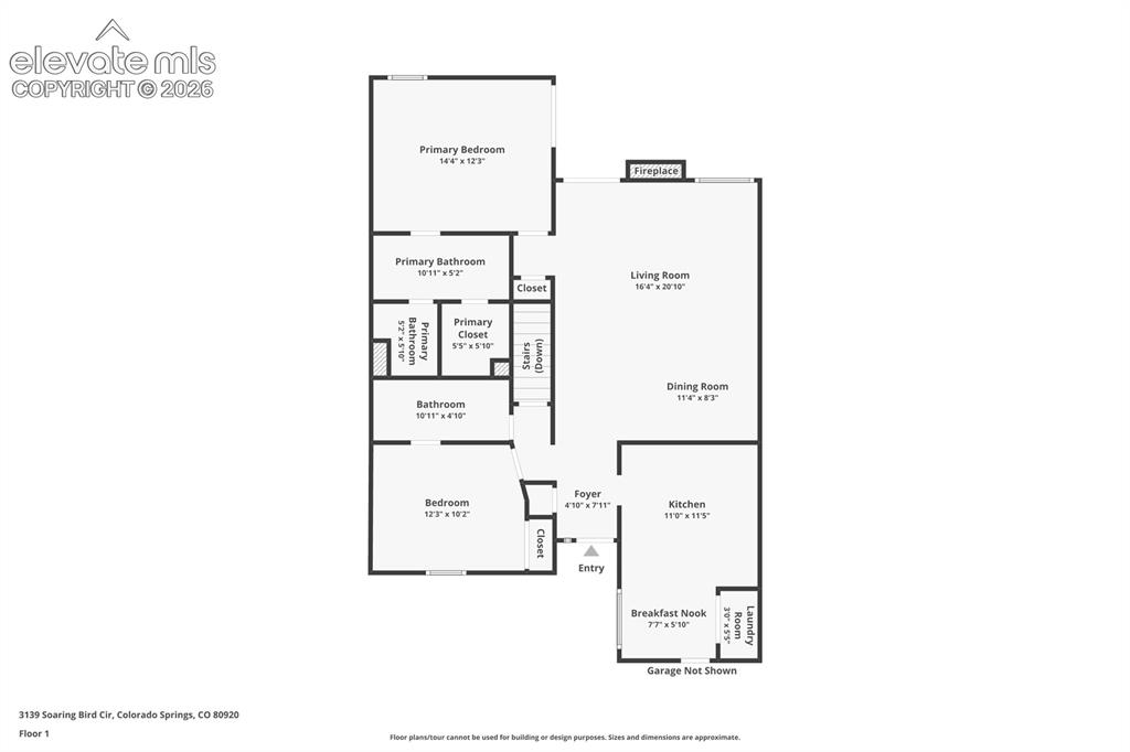 Image 47 of 48: Floor Plan