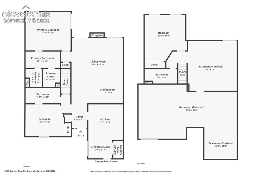 Image 48 of 48: Floor Plan