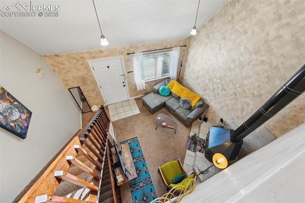 Image 13 of 31: View from loft