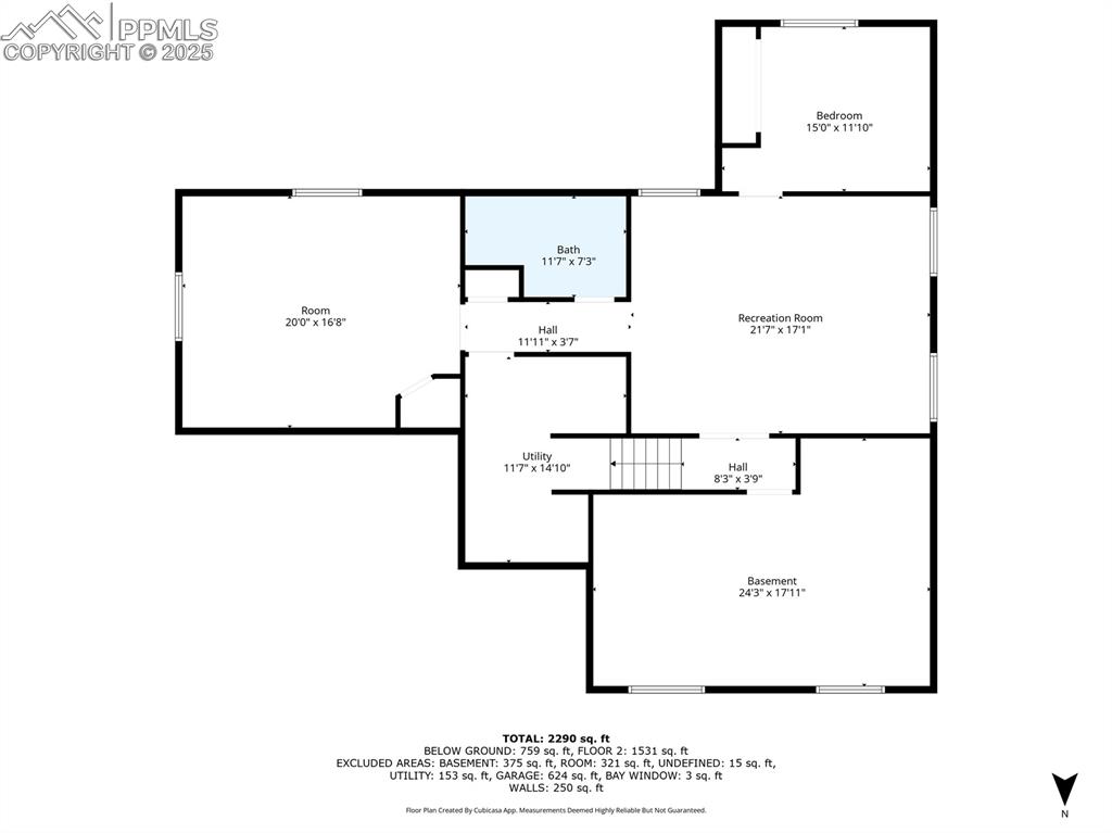 Image 30 of 32: Floor Plan