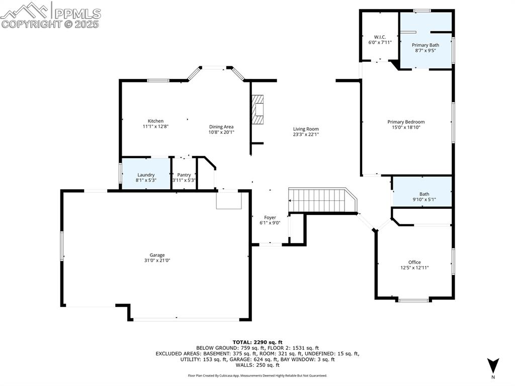 Image 31 of 32: Floor Plan