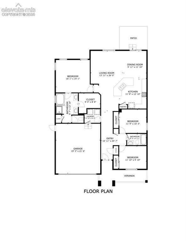 Image 29 of 29: Floor Plan