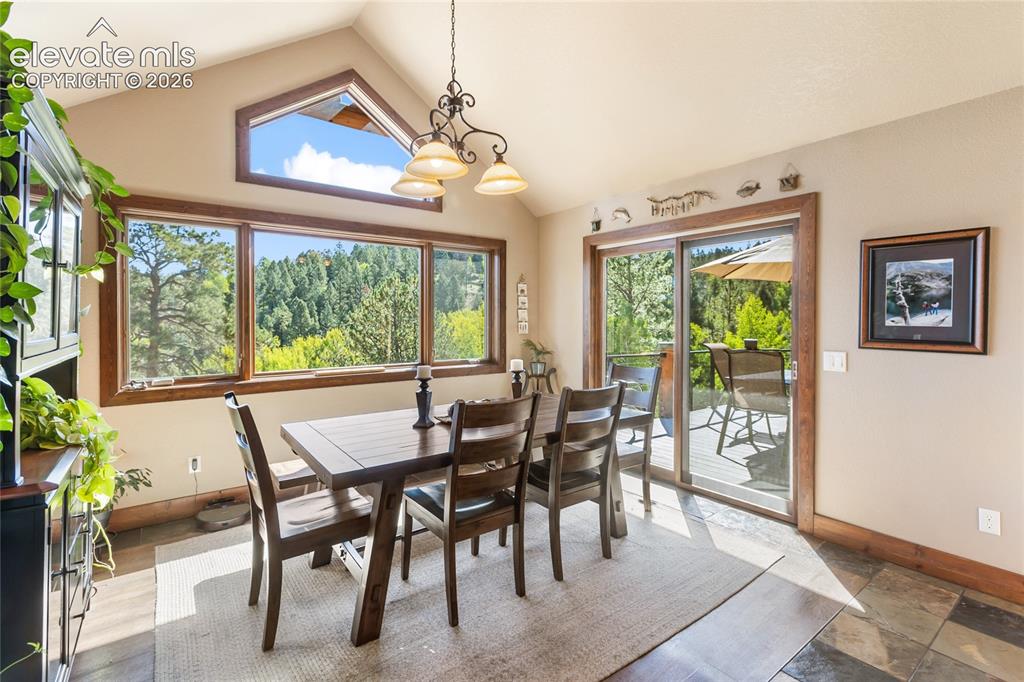 Image 9 of 31: Are you ready for dinner with a view?