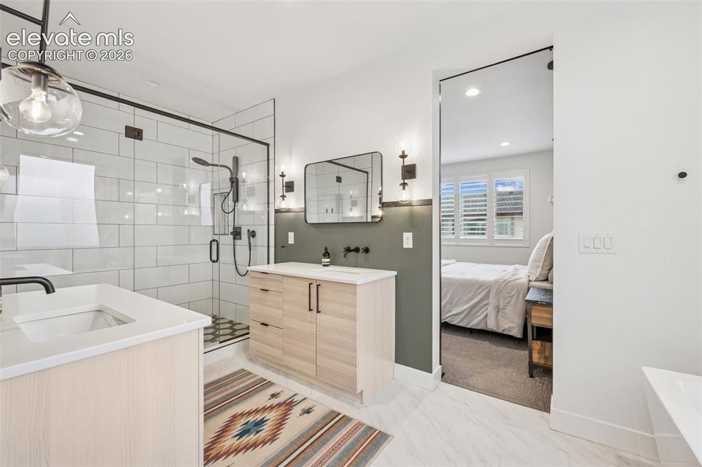 Image 29 of 49: Master Bathroom