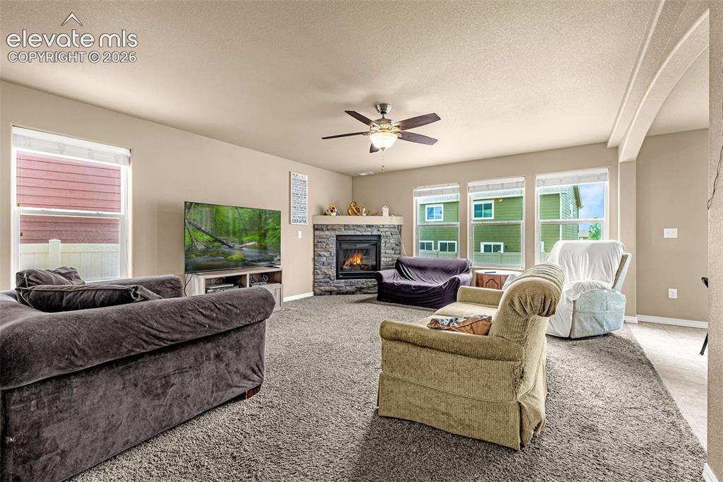 Image 10 of 47: Living Room
