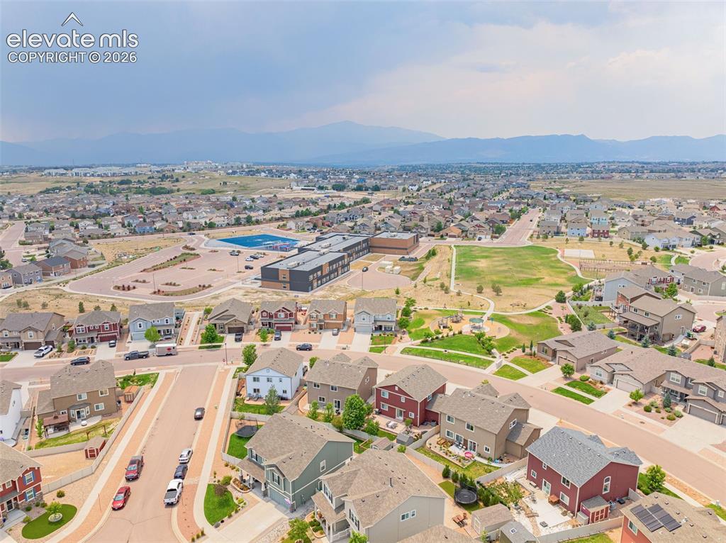 Image 45 of 47: Aerial View