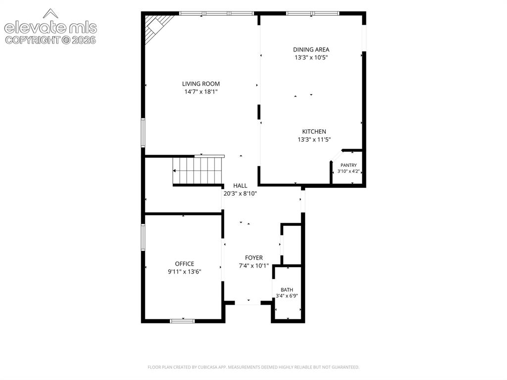 Image 46 of 47: Floor Plan