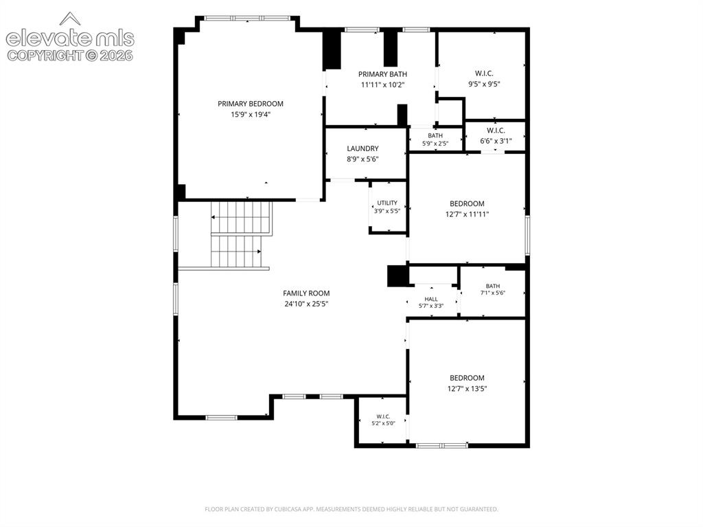 Image 47 of 47: Floor Plan