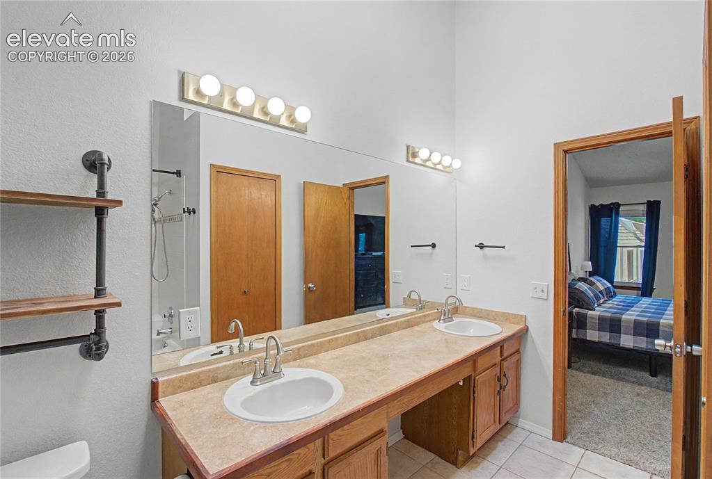 Image 17 of 36: Master Bathroom