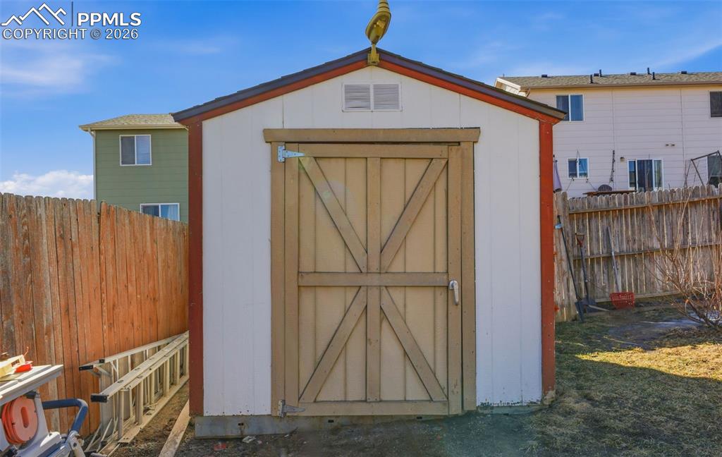 Image 16 of 17: Out Buildings