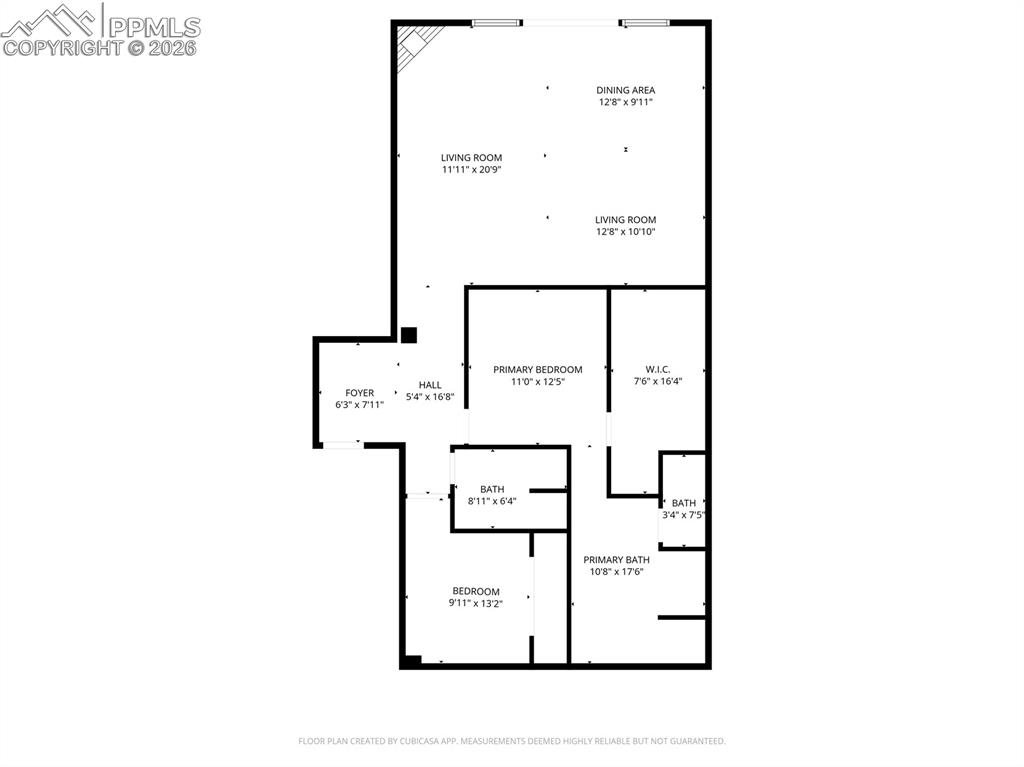 Image 35 of 35: Floor Plan
