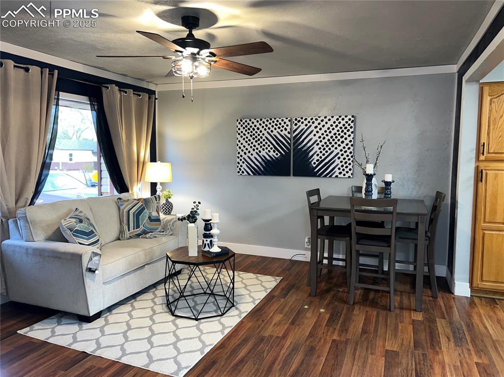 Image 10 of 43: Living Room