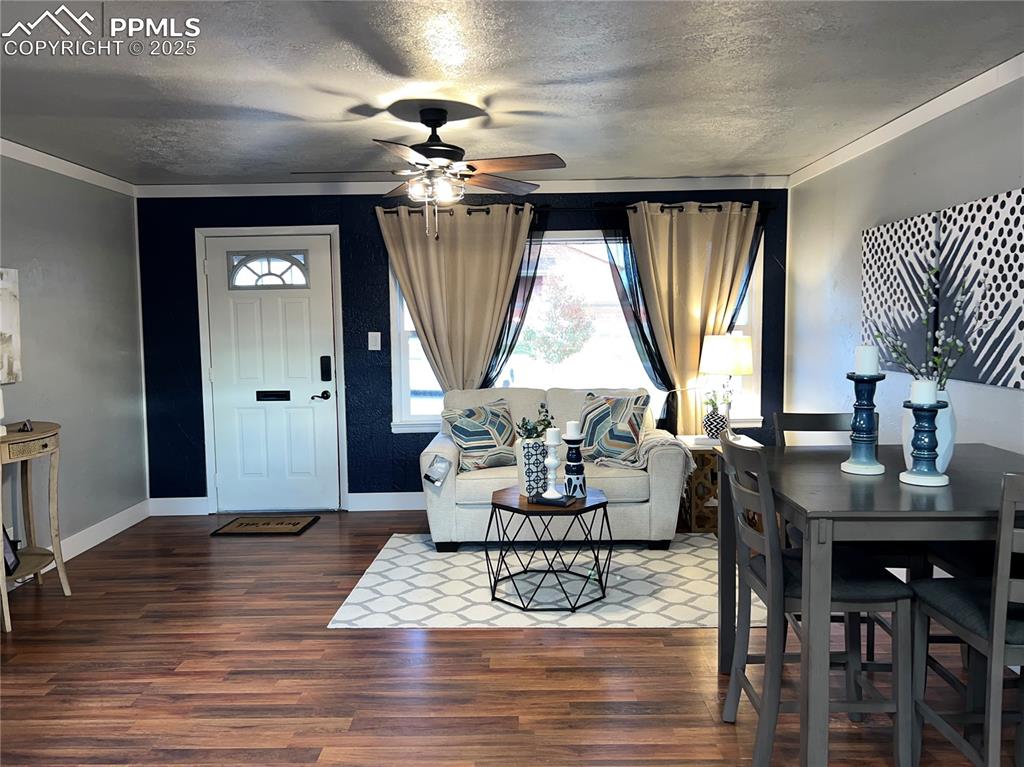 Image 4 of 43: Living Room