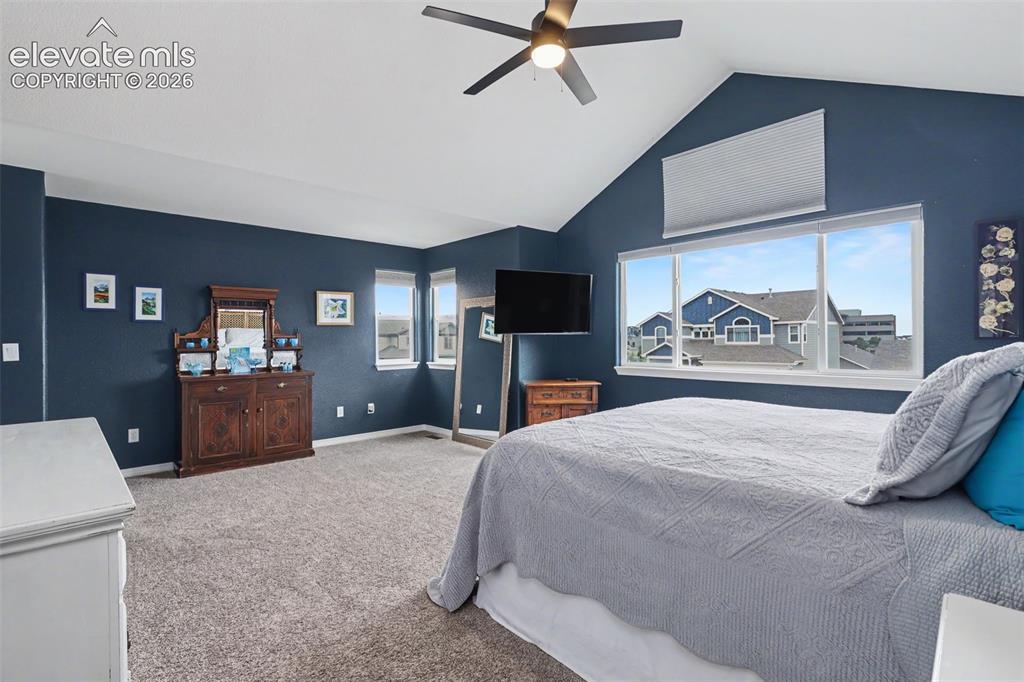 Image 17 of 42: Master Bedroom