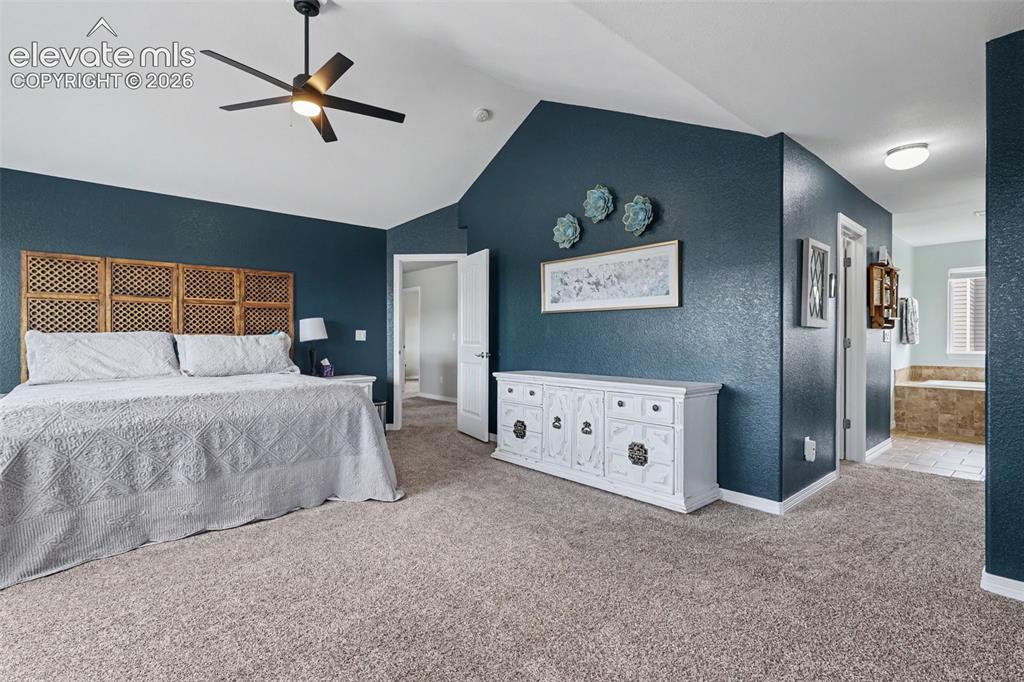 Image 19 of 42: Master Bedroom