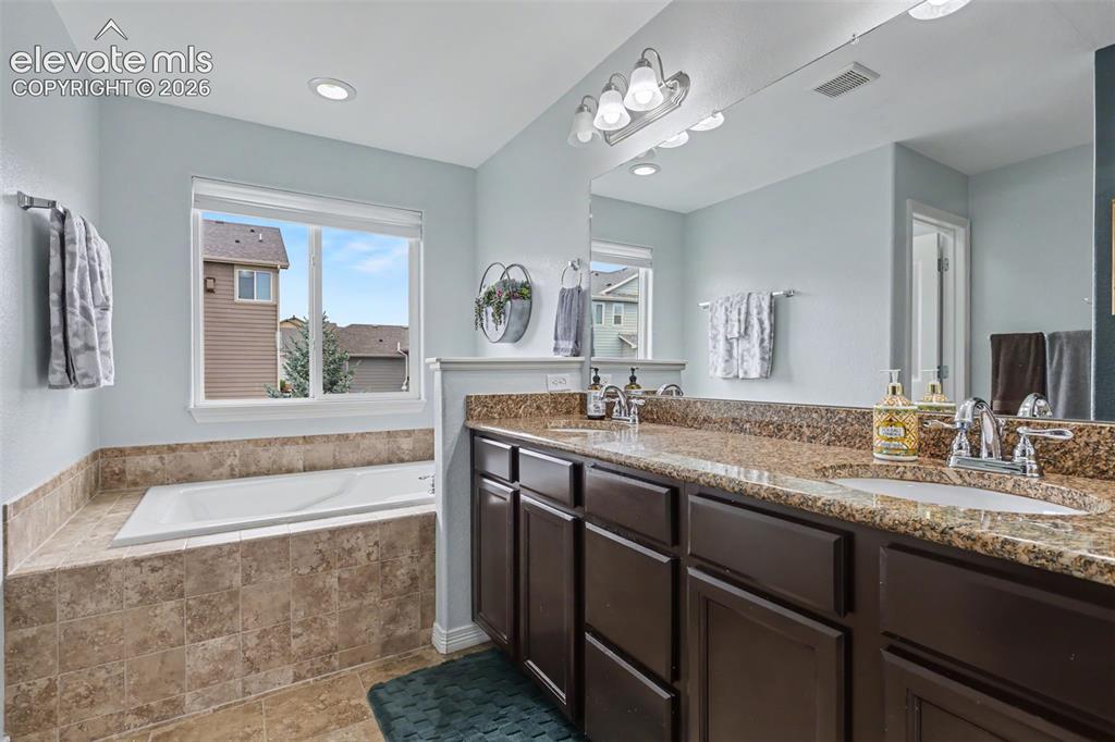 Image 20 of 42: Master Bathroom