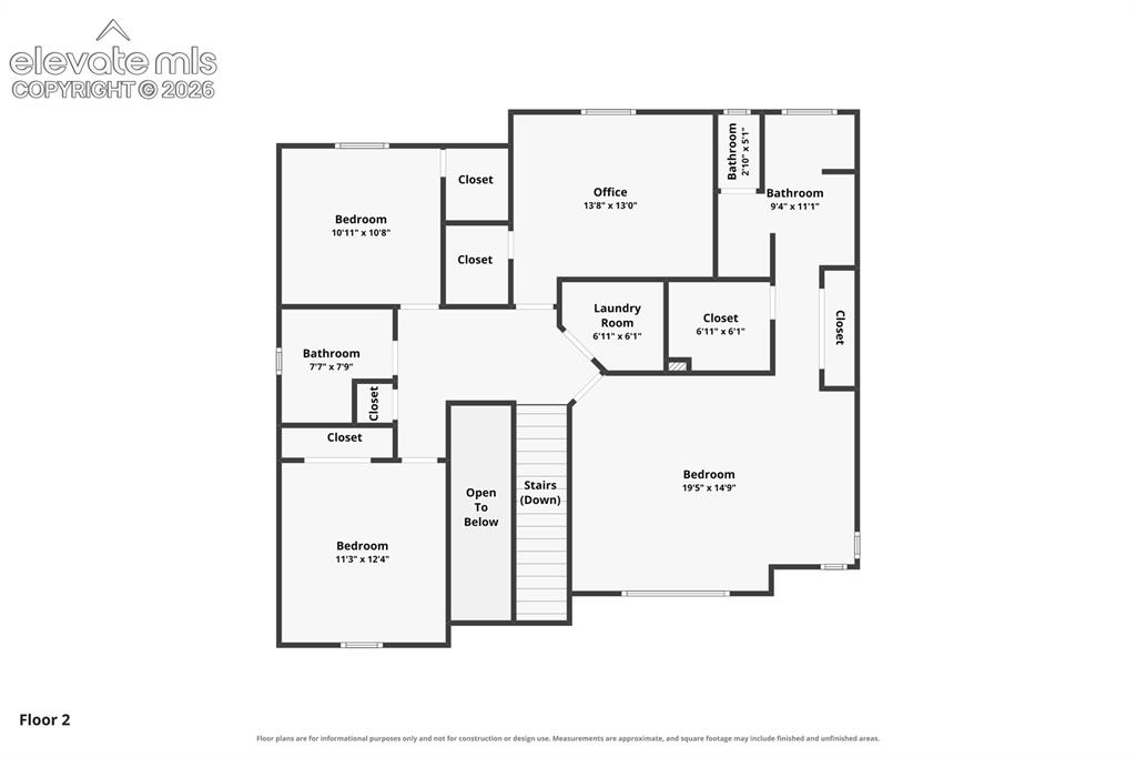 Image 40 of 42: Floor Plan