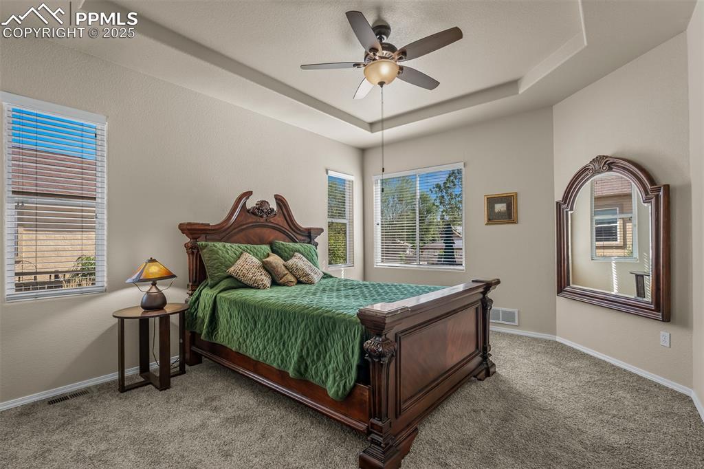 Image 20 of 50: Master Bedroom