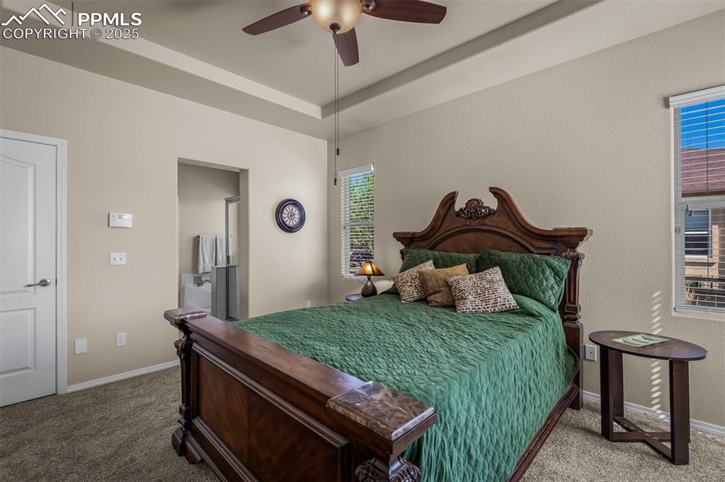 Image 21 of 50: Master Bedroom