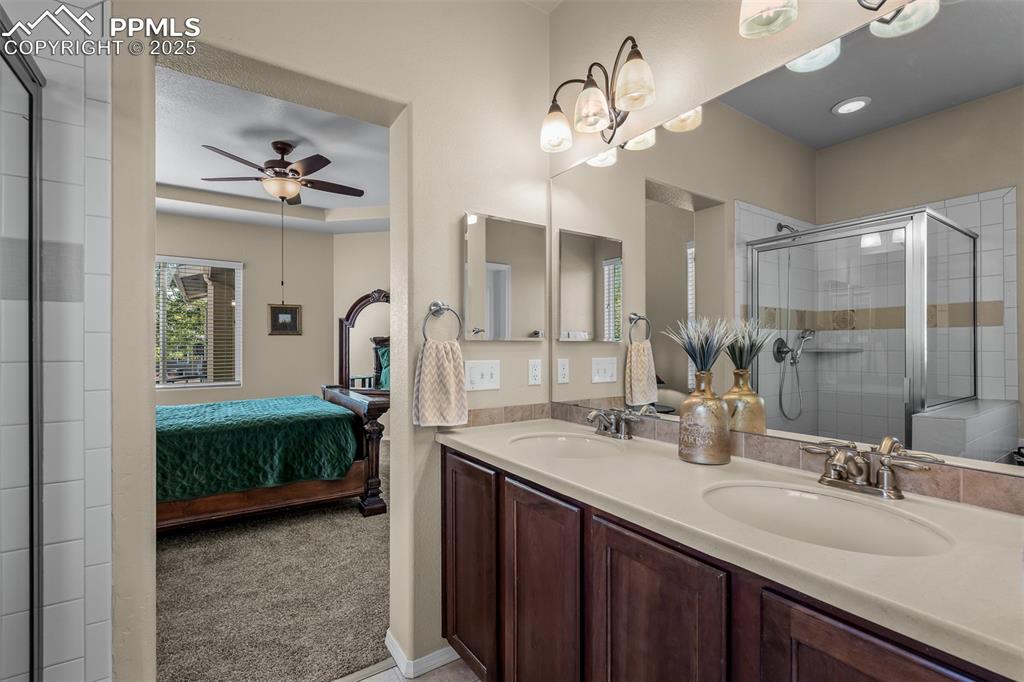 Image 24 of 50: Master Bathroom