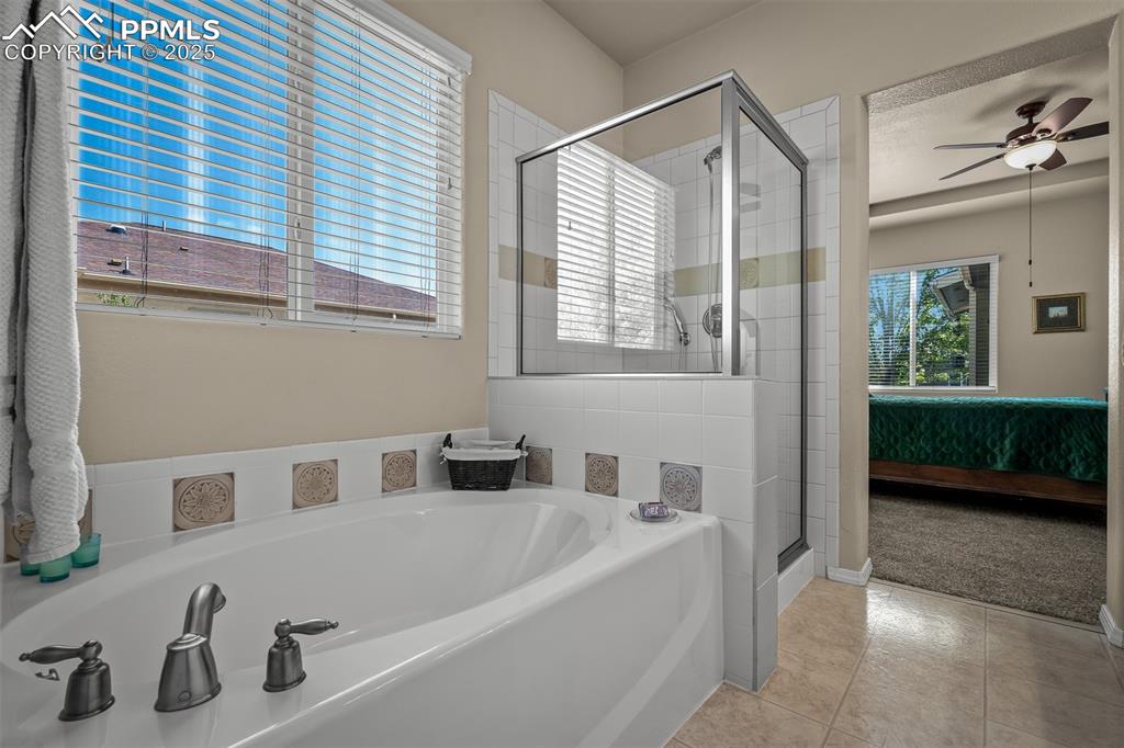 Image 25 of 50: Master Bathroom