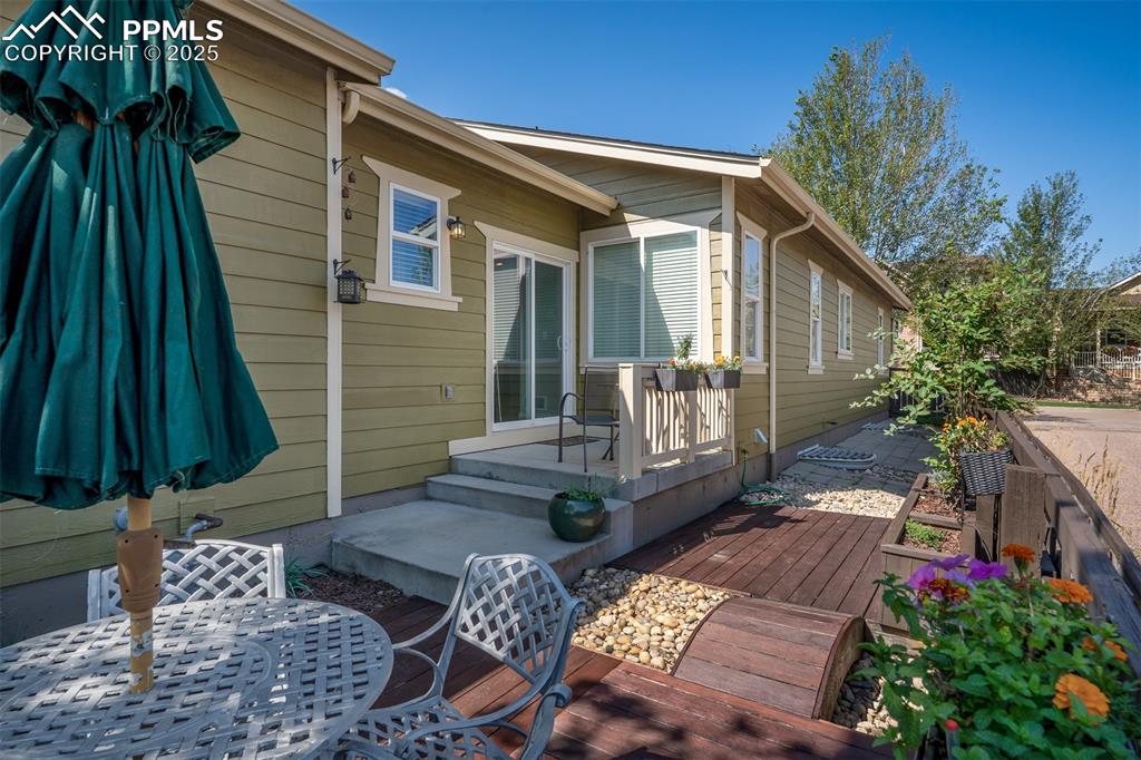 Image 46 of 50: Back of Structure