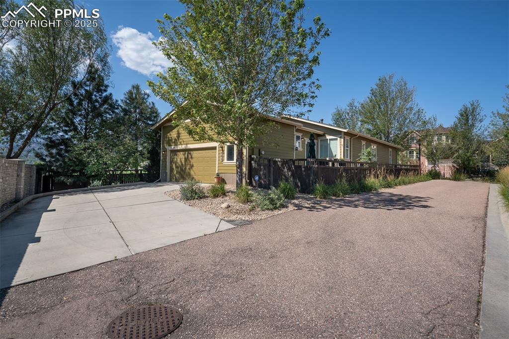 Image 47 of 50: Side of Structure