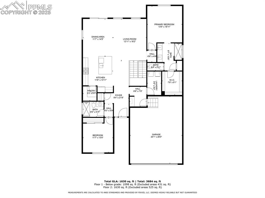 Image 29 of 30: Floor Plan