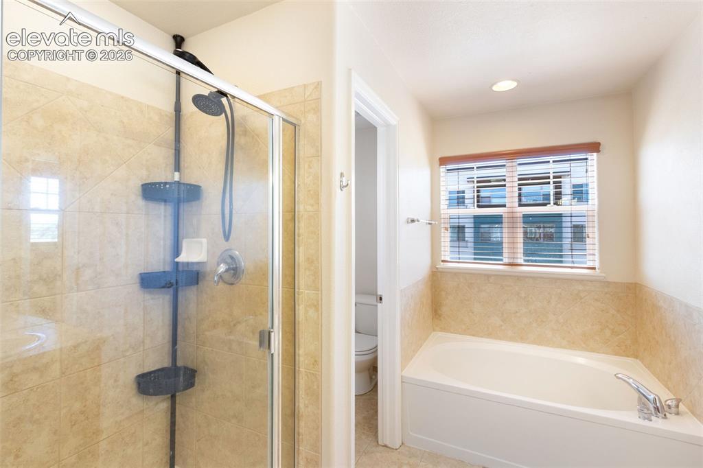 Image 19 of 34: Master Bathroom