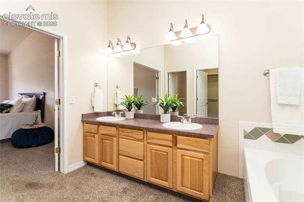 Image 26 of 50: Master Bathroom