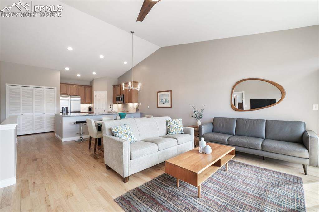 Image 10 of 50: Living Room