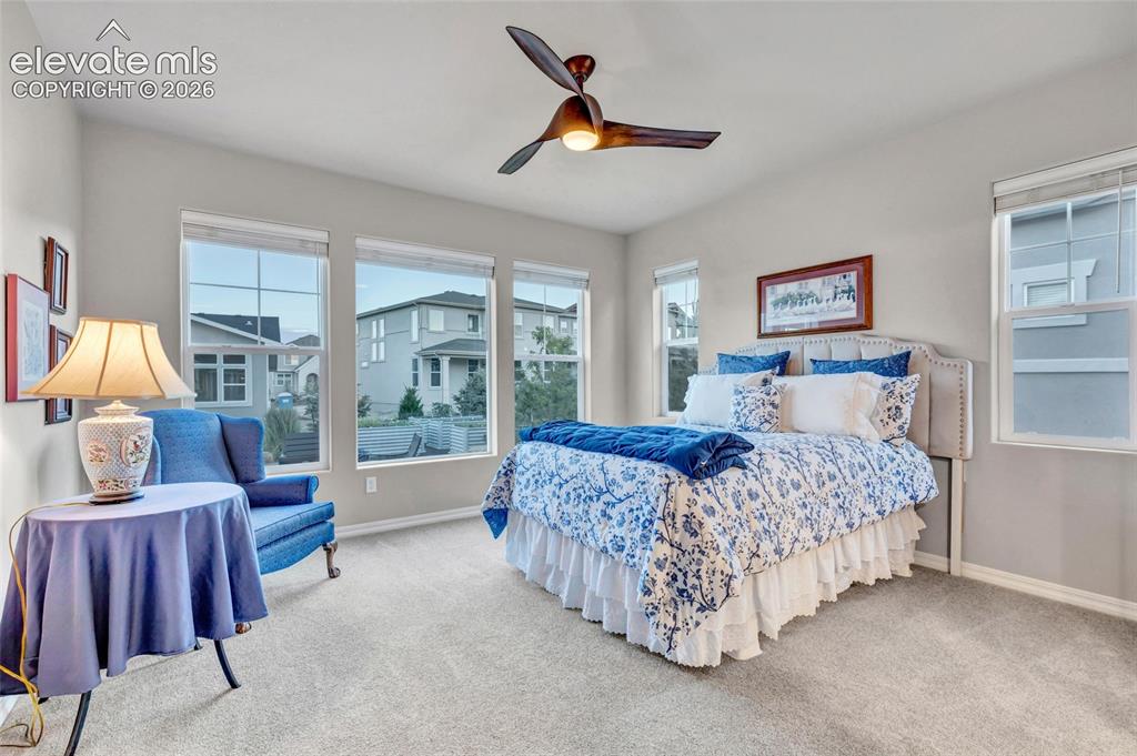 Image 21 of 49: Master Bedroom