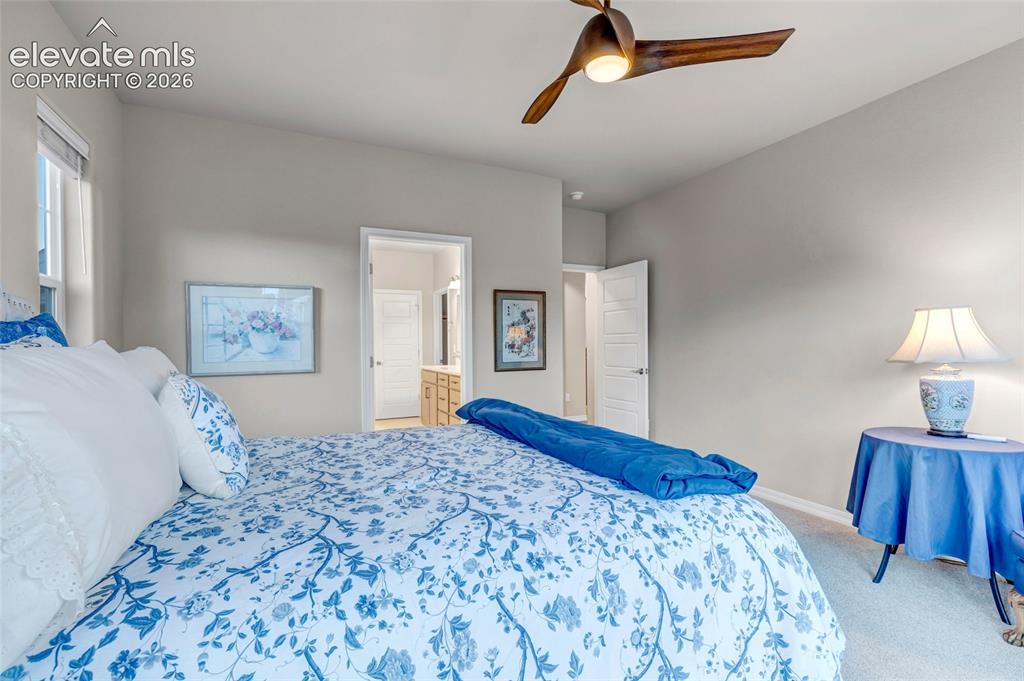 Image 22 of 49: Master Bedroom