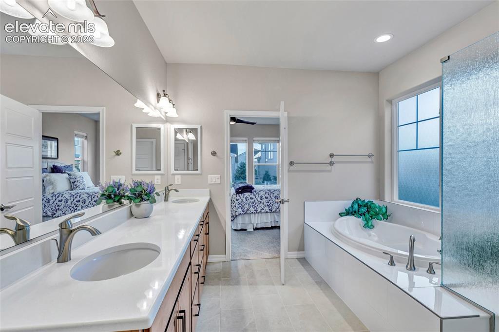 Image 23 of 49: Master Bathroom