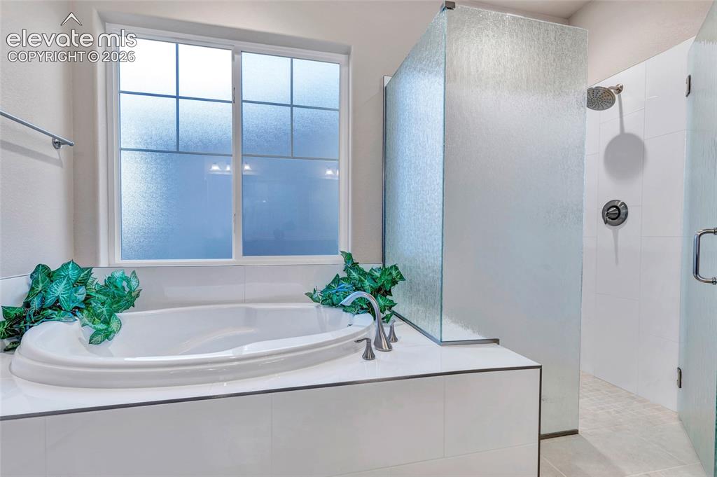 Image 26 of 49: Master Bathroom