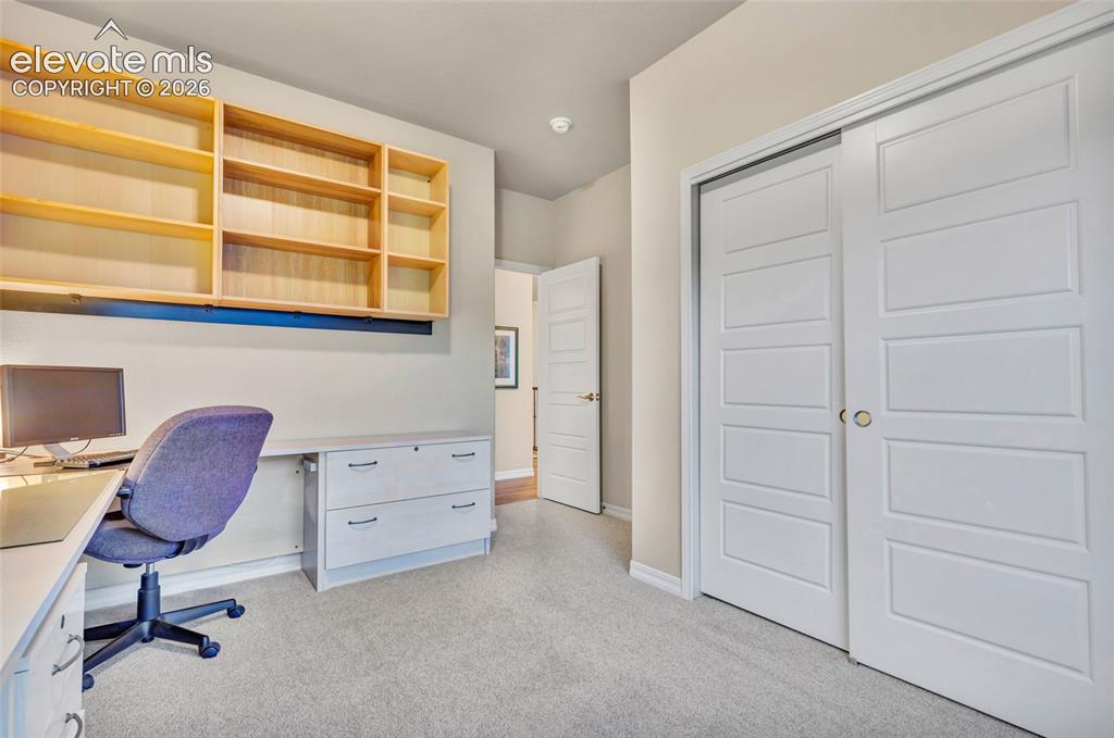 Image 29 of 49: Bedroom - Office furniture removed