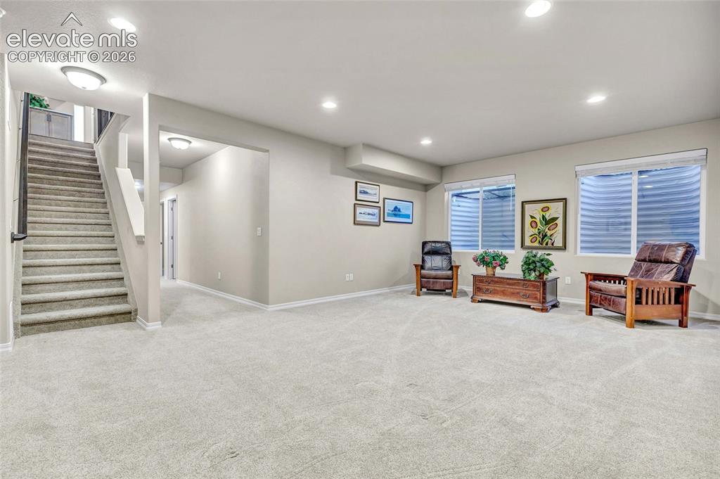 Image 31 of 49: Recreation room