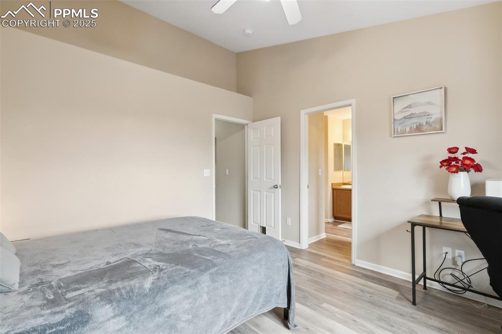 Image 16 of 29: Primary Bedroom