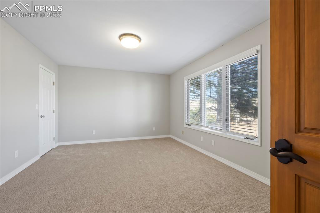 Image 17 of 35: Main floor bedroom 2 or office