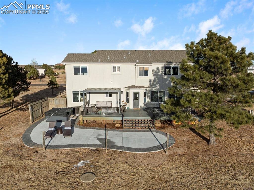 Image 47 of 50: Back of Structure