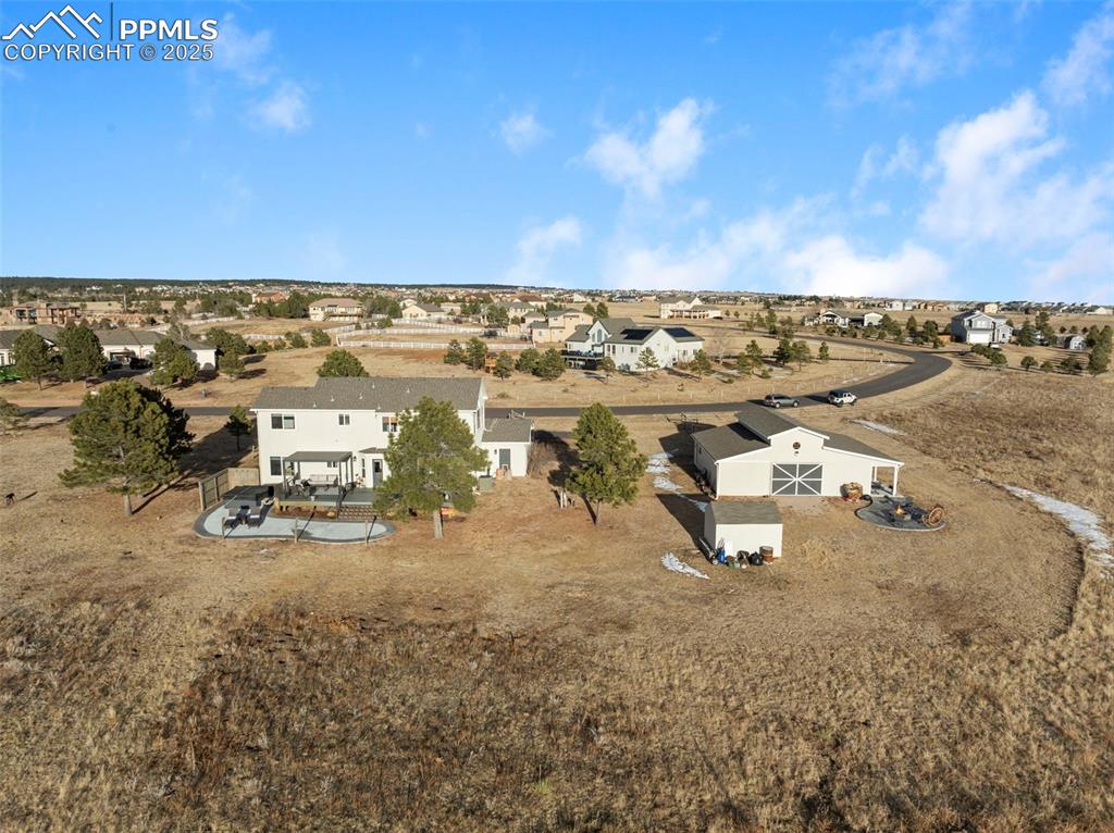 Image 48 of 50: Aerial View