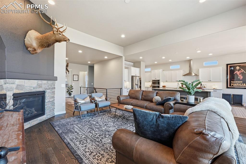 Image 10 of 48: Living Room