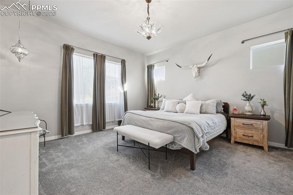 Image 21 of 48: Master Bedroom