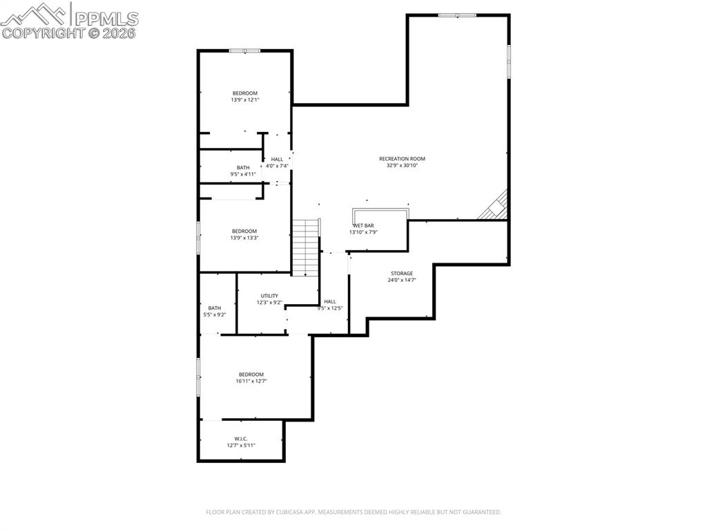 Image 48 of 48: Basement Level