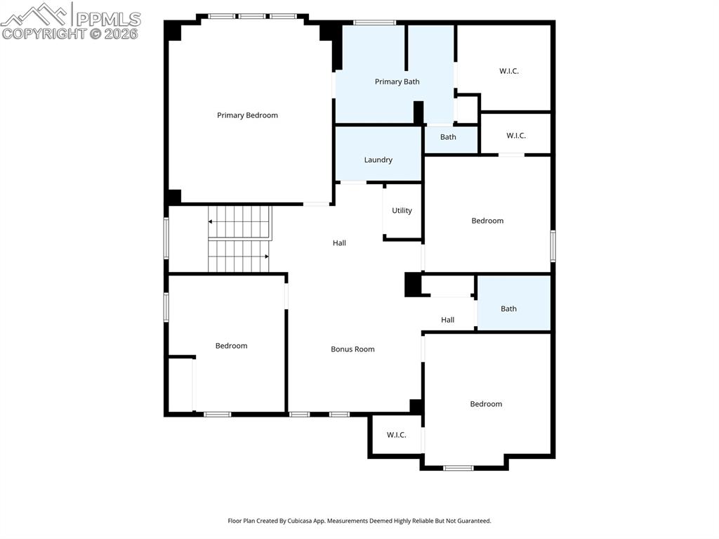 Image 44 of 45: Floor plan