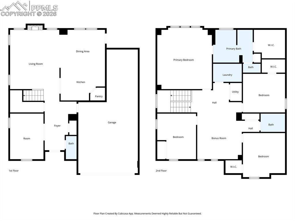Image 45 of 45: Floor plan