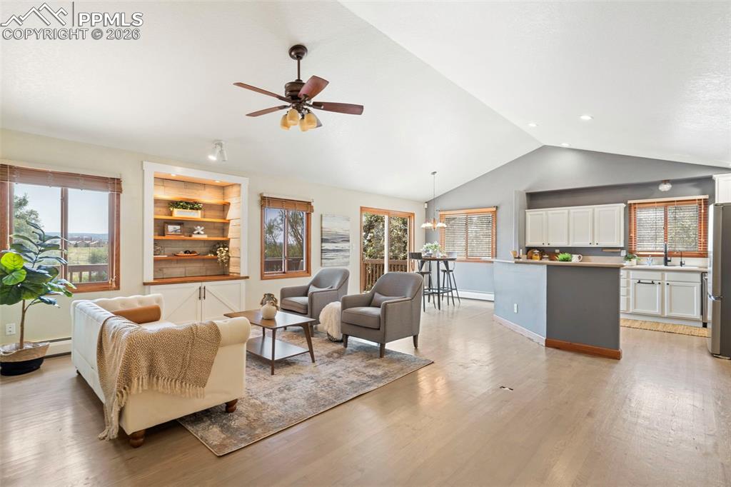 Image 9 of 35: Living Room