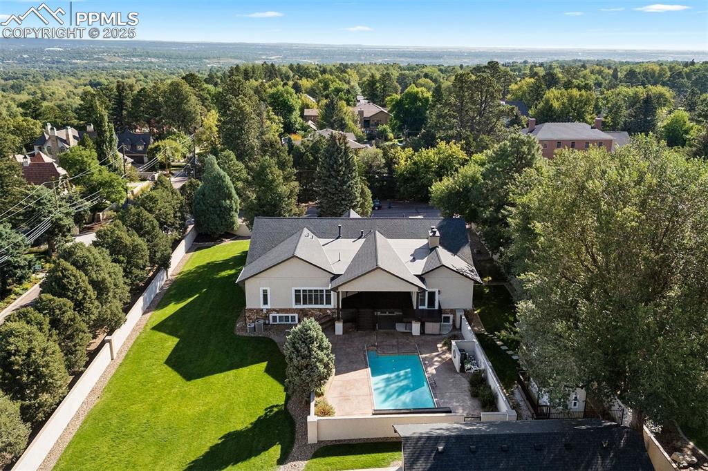 Image 49 of 49: Aerial View