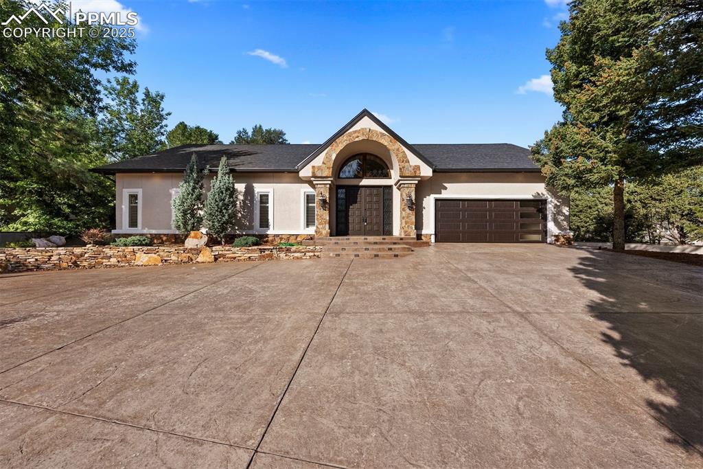 Image 6 of 49: Front of Structure