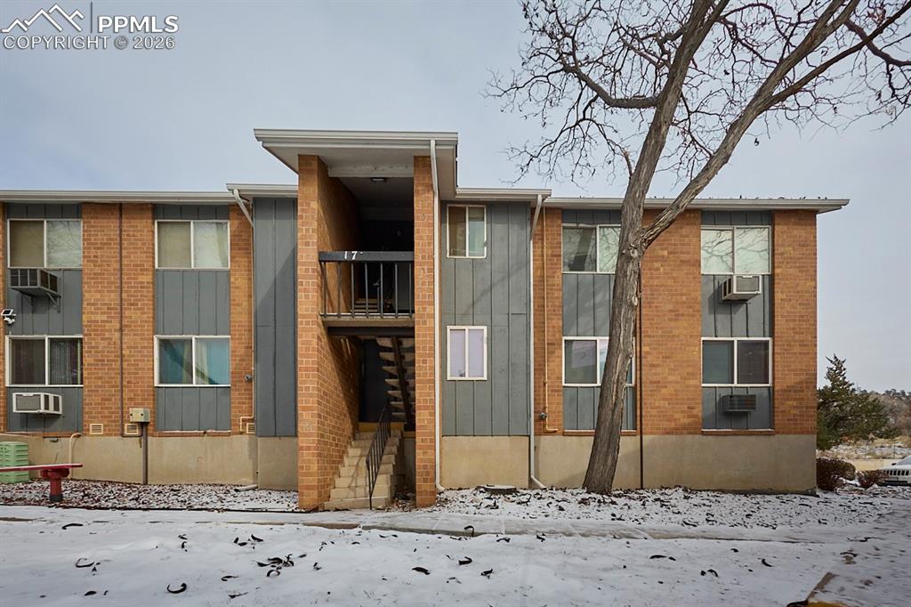 Image 26 of 28: Front of Structure